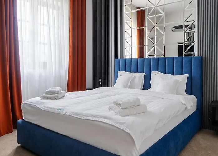 Hotel Atlantis Near Igi Delhi Airport