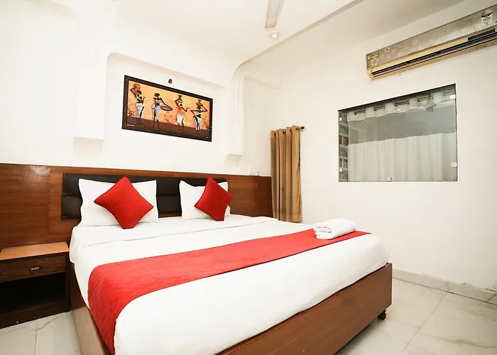 Hotel Paradise International By Jmd Group Near Delhi Igi Airport