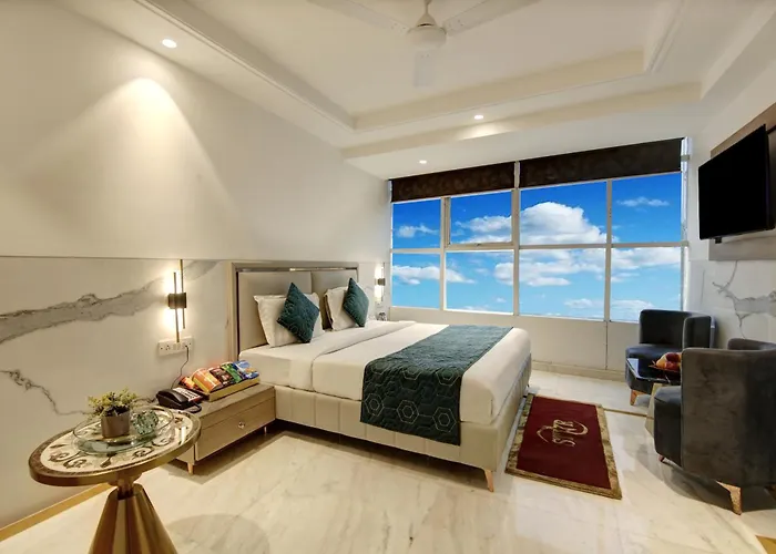 Hotel International Inn By Star Group - Near Delhi Airport
