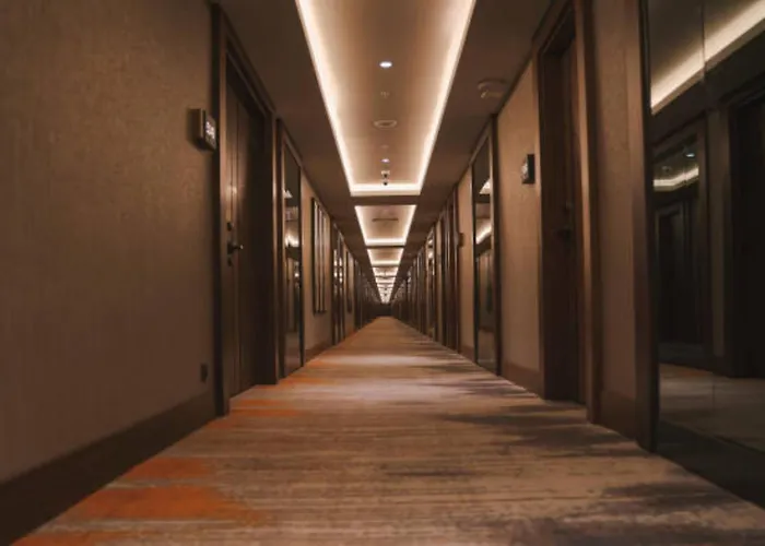 Grand Rosewood Near Delhi Airport