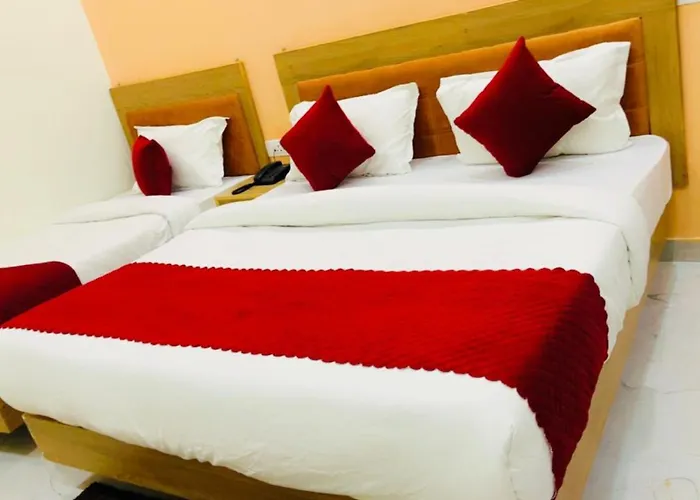 Hotel The Rise At Delhi Airport
