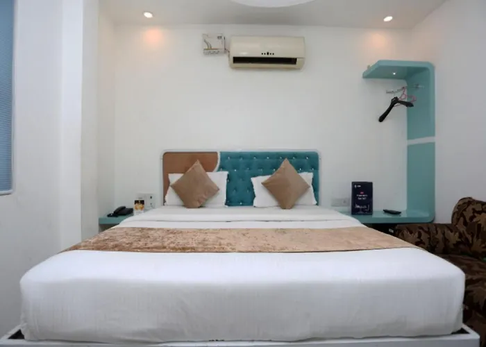 Private Room In Hotel Anoop, Paharganj