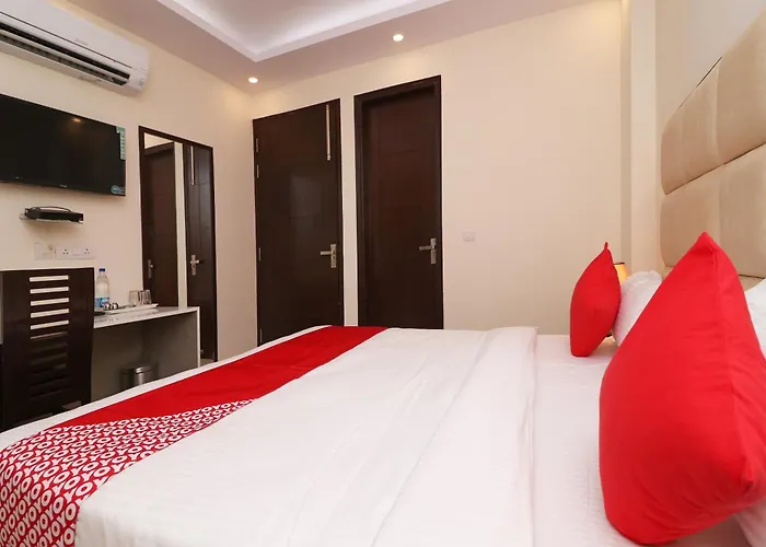 Hotel O Villa Bnb