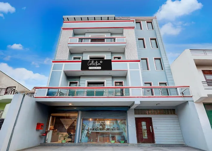 Super Hotel O Alipur Narela