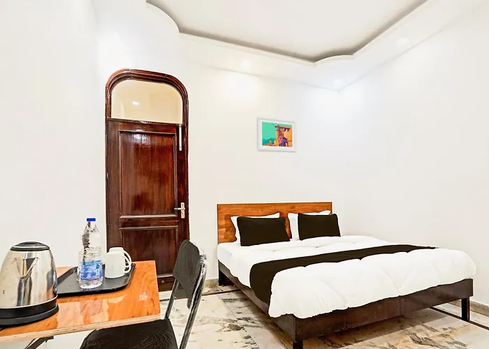 Hotel O Kiiza Stay House
