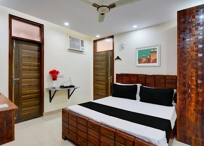 Hotel O Comfort Stay
