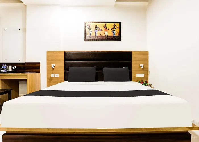 Hotel O Jmk