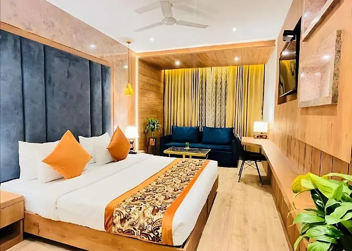 Hotel Shiva Intercontinental -New Delhi Railway Station