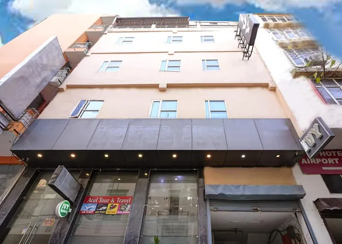 Hotel Clayton