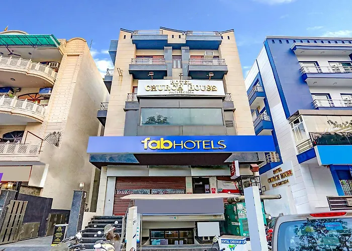 Fabhotel Church House Rohini