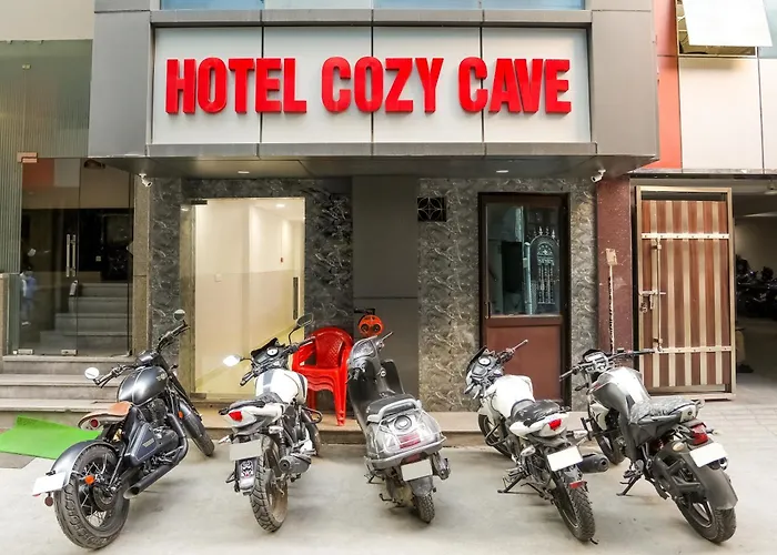 Hotel O Cozy Cave