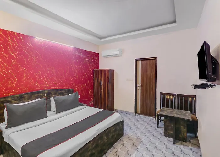 Hotel O One Plus One Residency