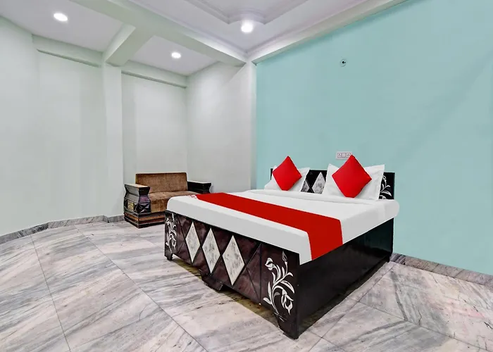 Hotel O Diamond Inns