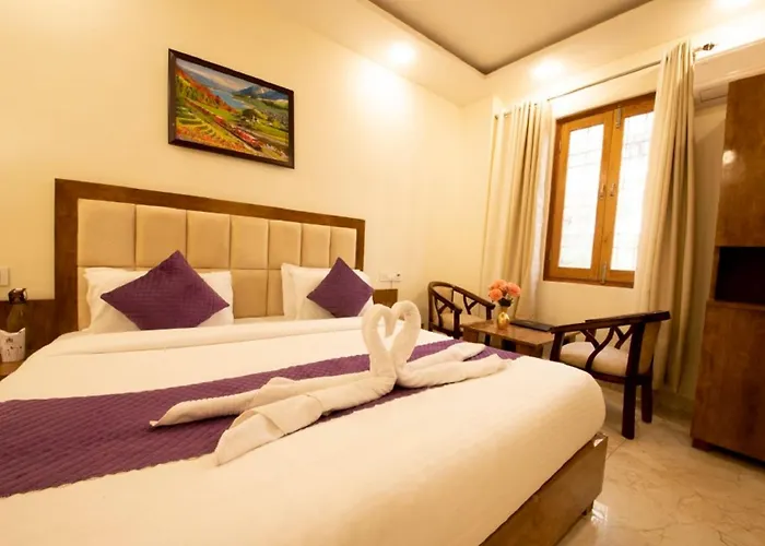 Hotel Shree Guru 3 Minute From New Delhi Railway Station