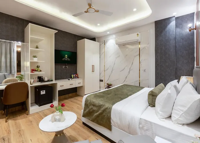 Hotel Prithvi Palace Near Spinal Hospital