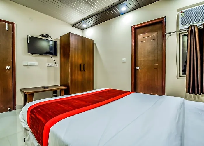 Hotel O Jdh Dharamshala