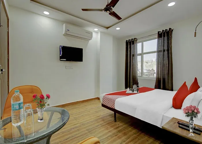 Hotel O Santosh Residency