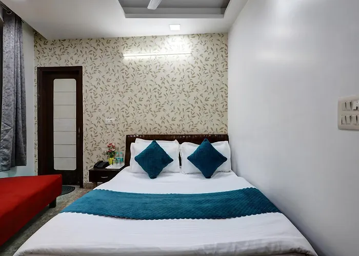 Hotel Nancy Dx Near New Delhi Railway Station