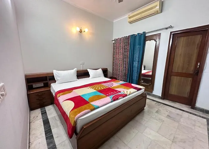 Hrx Apartment 4Bhkfullyfurnished