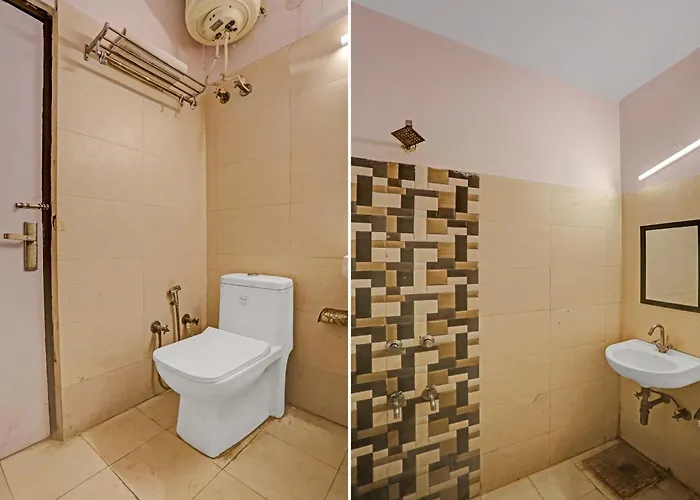 Hotel O Raas Near Near Laxmi Nagar Metro Station