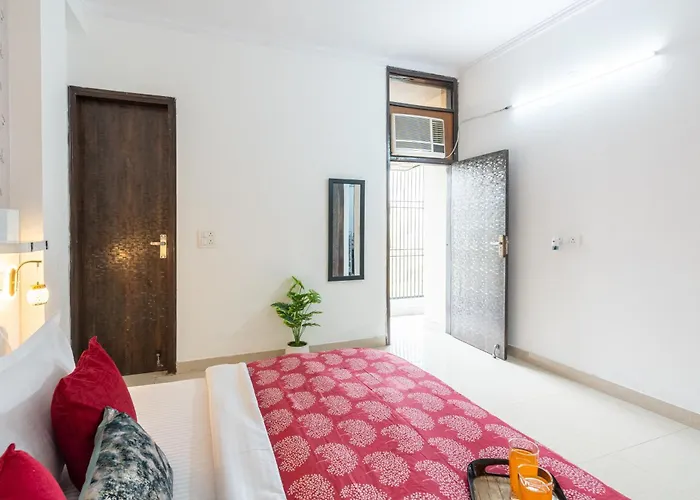 Homlee-Vintage 2Bhk Apt With Fort/Park View