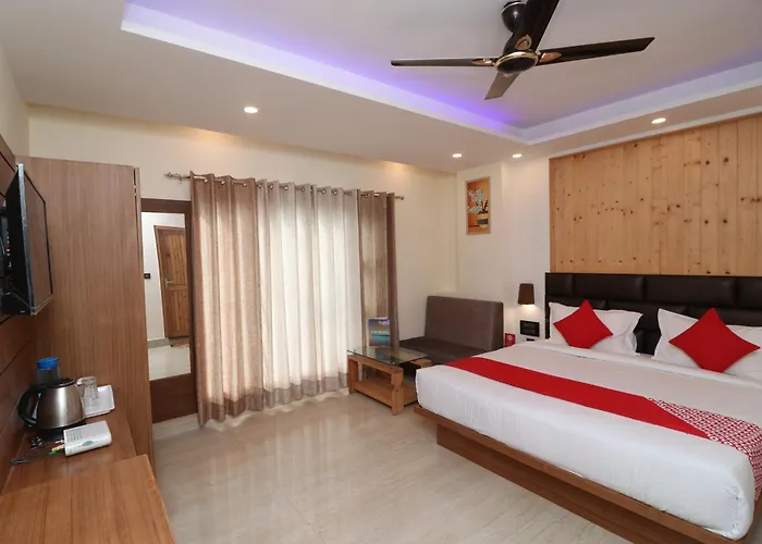 Hotel Luxe Retreat