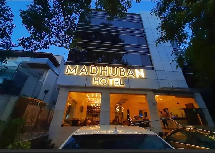 Madhuban Hotel , New Delhi