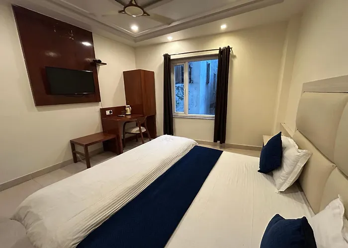 Hotel Shree Guru 3 Minute From New Delhi Railway Station