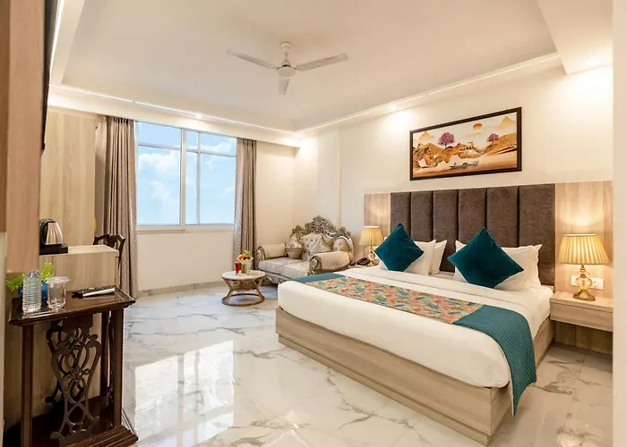 Hotel West End Igi Delhi Airport