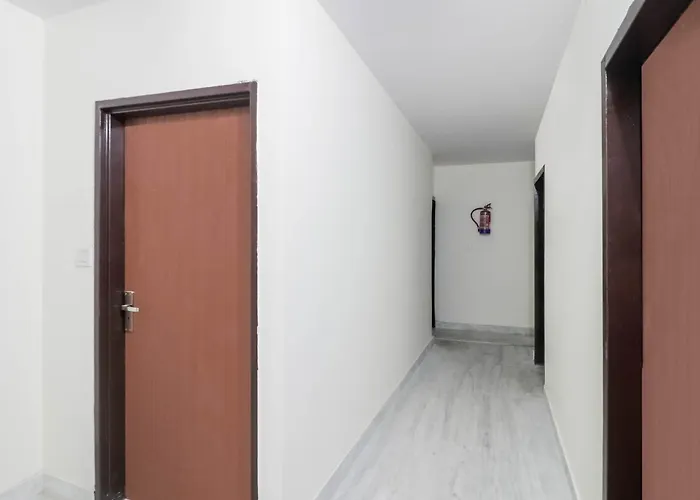 Hotel O R.S. Residency