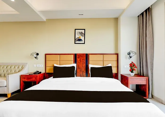 Hotel Aerotech Plaza