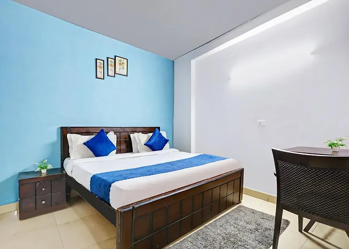 Hotel Great Near Hauz Khas Deer Park
