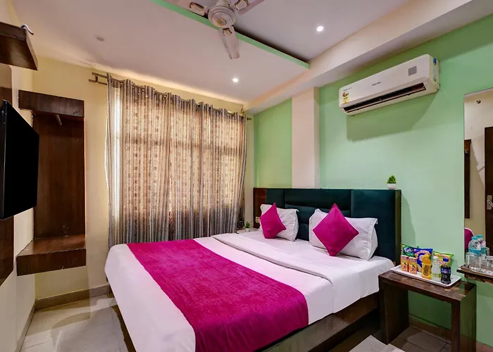 Hotel Snow White Inn - Paharganj New Delhi