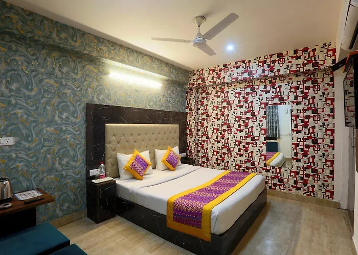 Hotel Park Suites At Airport