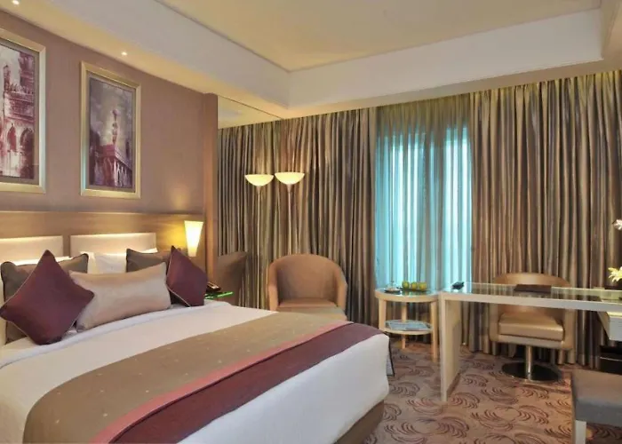 Hotel Grand Tark A Family Hotel Near Igi Airport Delhi