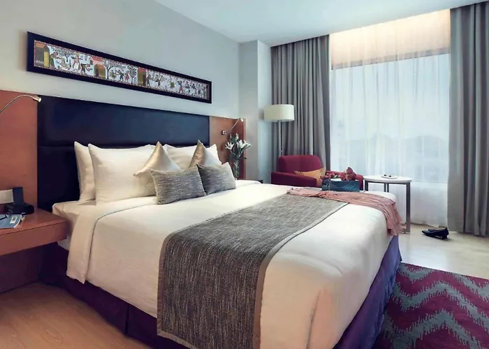 Hotel D Tark Plaza
