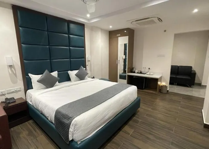 Hotel Royal Tela Plaza Near Igi Airport Delhi