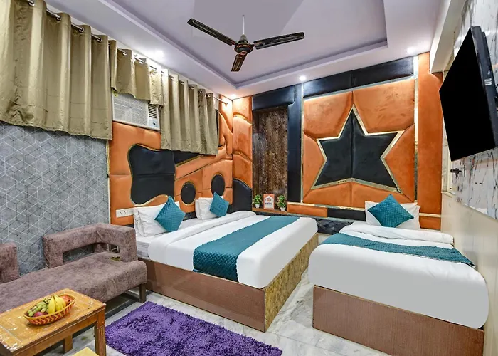 Prime And Family Hotel Double Rr - Main Bazar