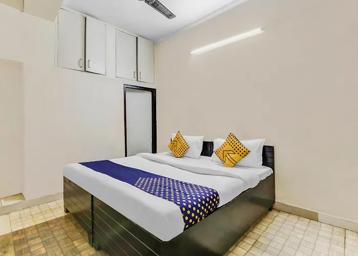 Hotel O Country Residency