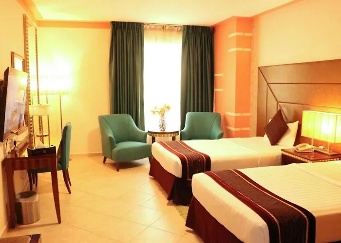 Hotel Paramont Inn Near New Delhi Airport