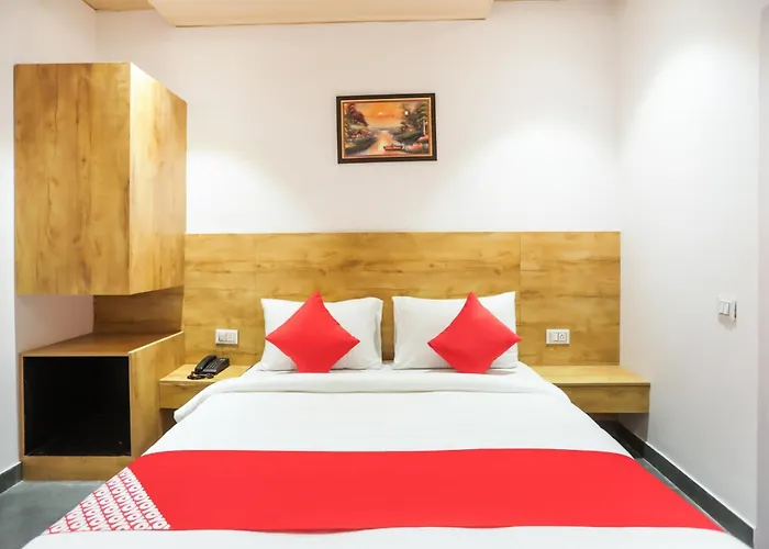 Hotel O Orchid Blu