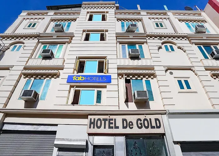 Fabhotel De Gold Karol Bagh
