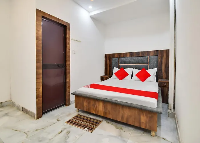 Hotel O Golden King Guest House