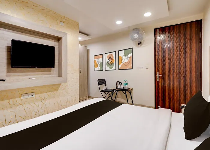Hotel O Delhi Airport Stay