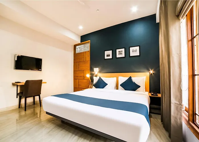 Hotel O Stay Heaven Near Qutab Minar Metro Station