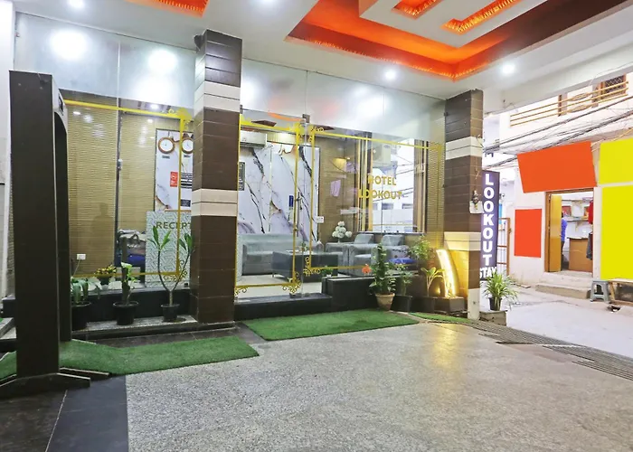 Hotel Lookout Stay Delhi Igi Airport