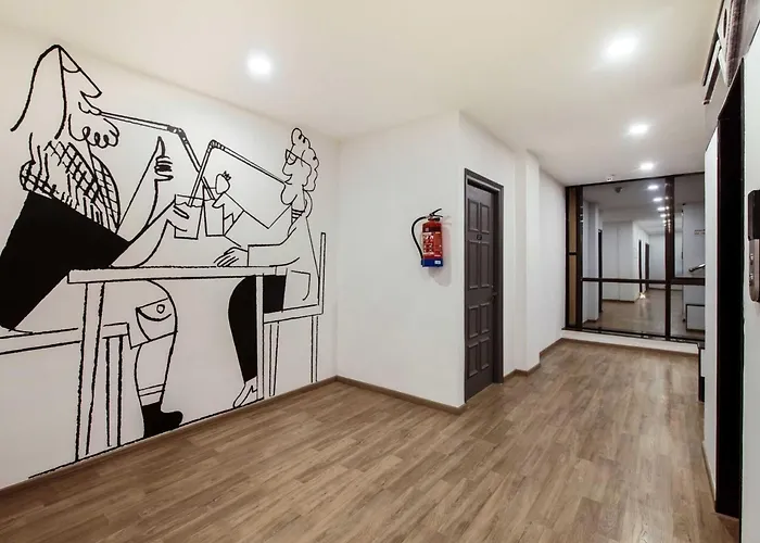 Townhouse Jp Grand Near Mayapuri Chowk