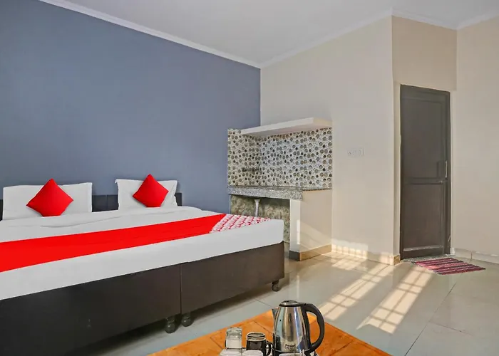Hotel O Dremland Residency
