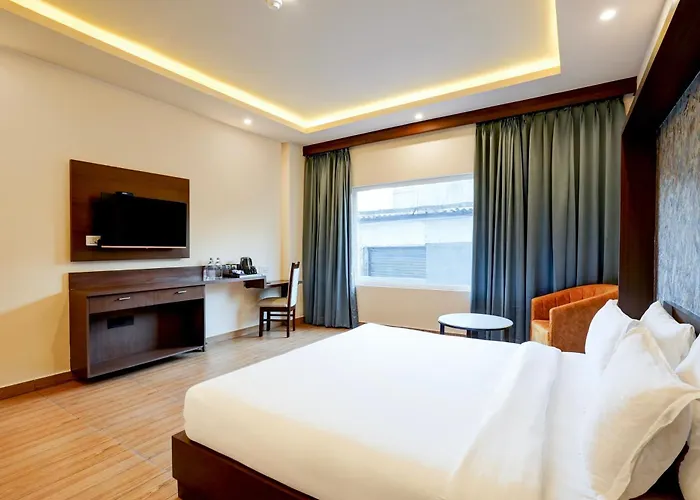 Hotel Marina Near Igi Airport Delhi