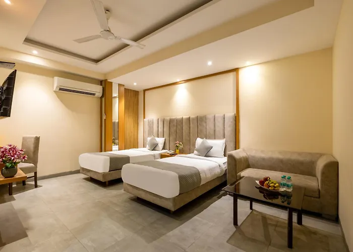 Hotel Stanley By Smart Group